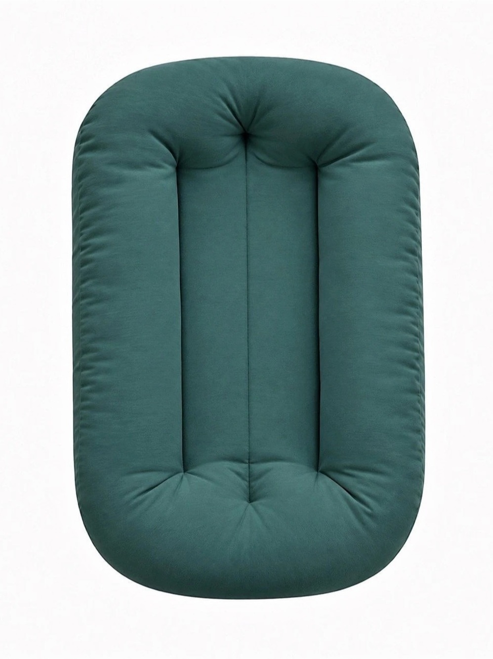 Snuggle me organic infant lounger.